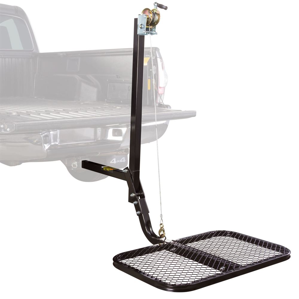 Swivel Lift - Hitch Mounted Lift System
