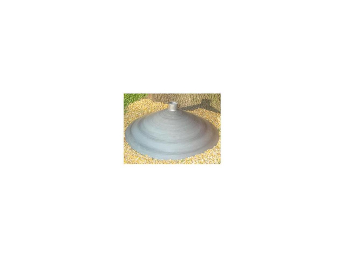 55 gal Funnel Spun Steel