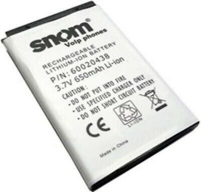 Picture of Snom SNO-00-S000-00 Battery for M65 & M85 Handset