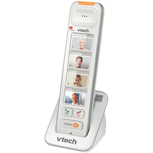 Picture of Vtech VT-SN5307 Amplified Photo Dial Accessory Handset