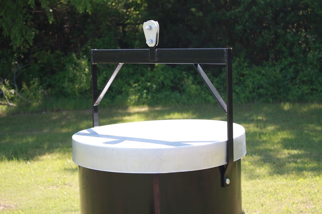 Boss Buck BB-1HB55 Hanging Bail for 55 gal Drum