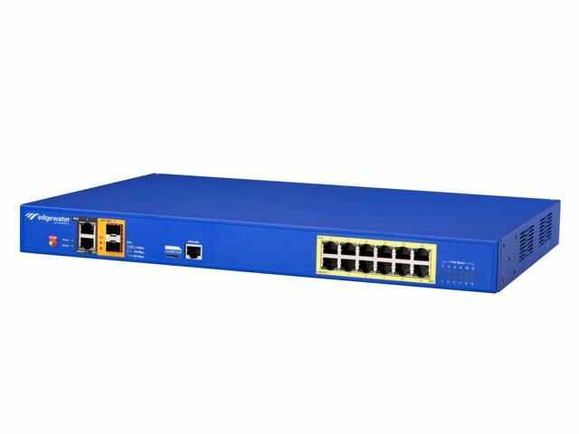 EM-2900EPOE INTELLIGENT EDGE WITH- 2GE 2WAN 12POE 100 CALL COUNT - CLOUD2EDGE