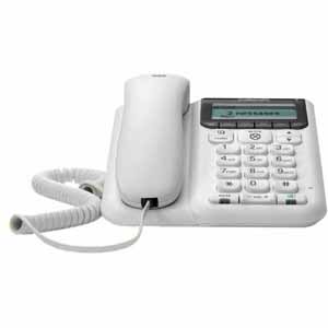 Picture of Motorola by Telefield MOTO-CT610 Corded Phone with Answering Machine
