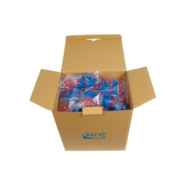 CAT 6 EZ Module, Blue - Pack of 400