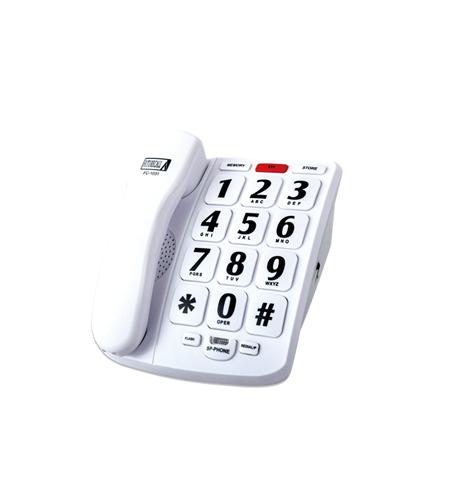 Picture of Future-Call FC-1031 40 db Big Button Speakerphone