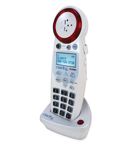 Picture of Clarity CLARITY-XLC8HS Amplified Cordless Phone Expansion Handset