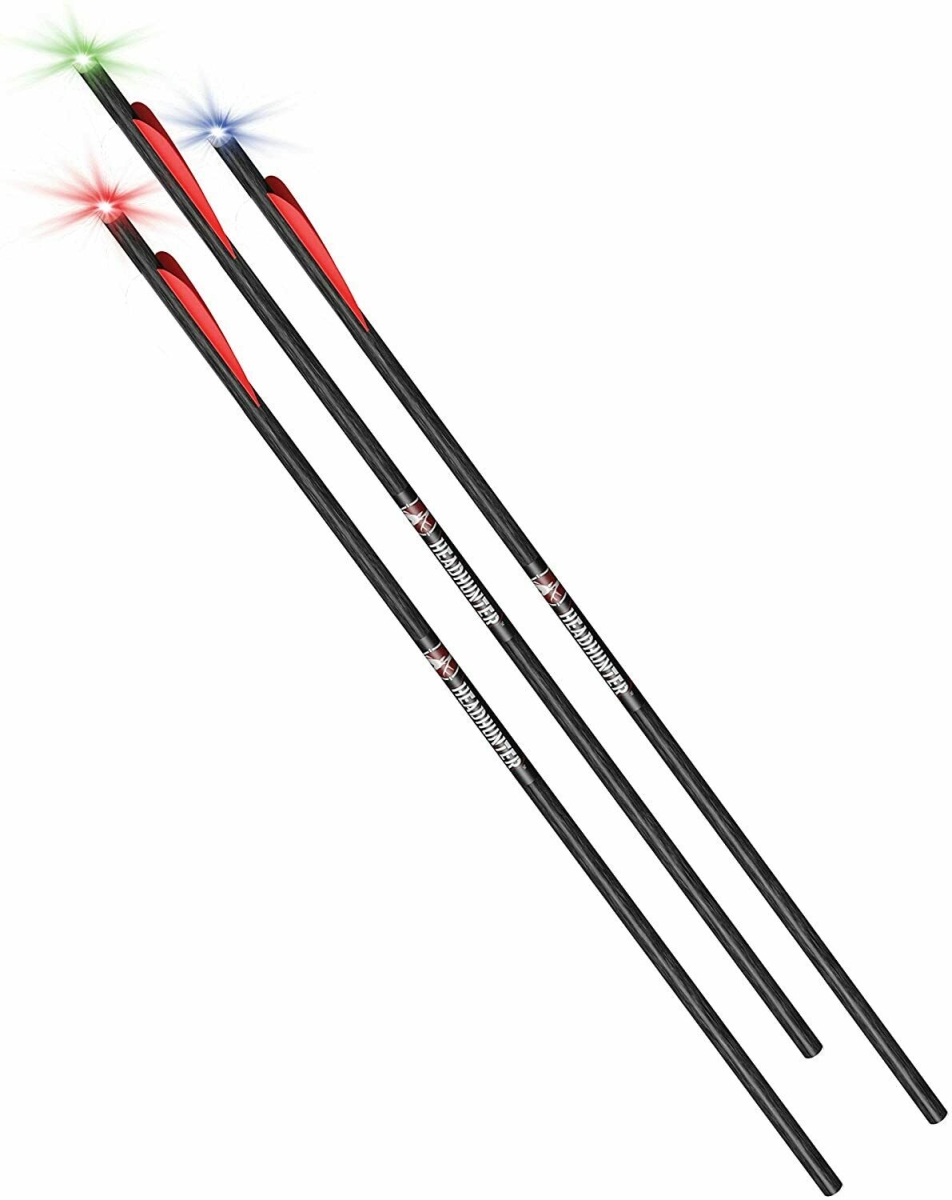 Picture of Barnett Crossbows BAR-20031 20 in. Head Hunter Lighted Arrows&#44; Pack of 3
