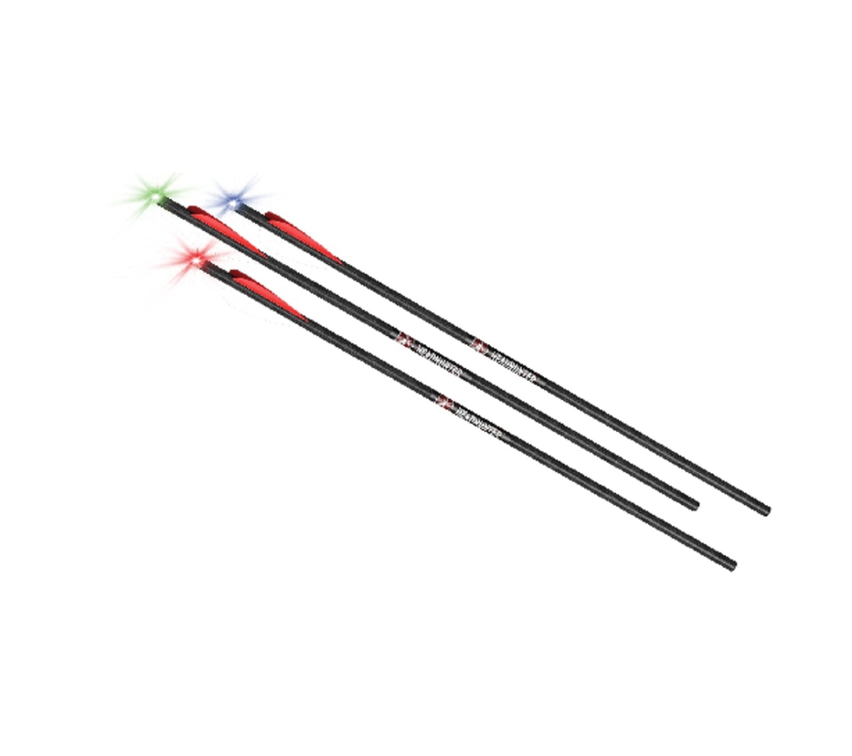Picture of Barnett Crossbows BAR-20032 22 in. Head Hunter Lighted Arrows&#44; Pack of 3