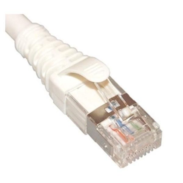 -ICPCSG03WH 3 ft. CAT6A U-FTP Patch Cord, White