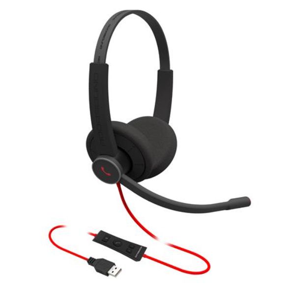Picture of Addasound ADD-EPIC-302 Economical Binaural USB & UC Headset