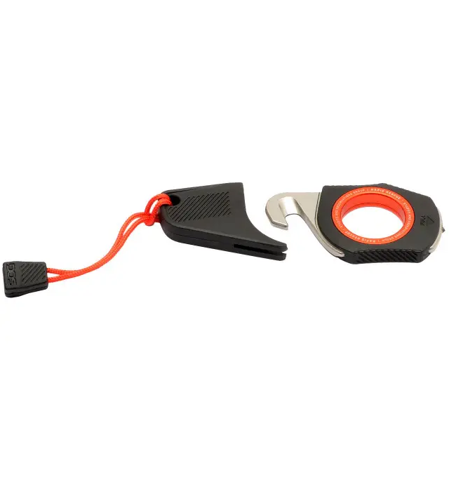 -26-30-04-43  Rapid Rescue, Black & Red