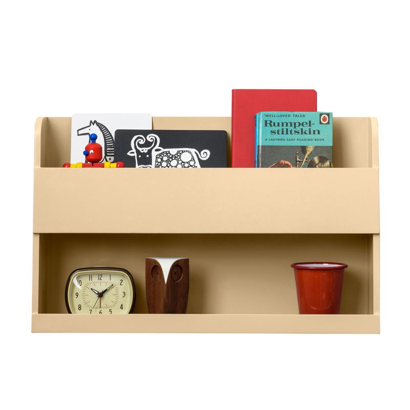 Picture of Tidy Books BBB-BR Barley Bunk Bed Buddy