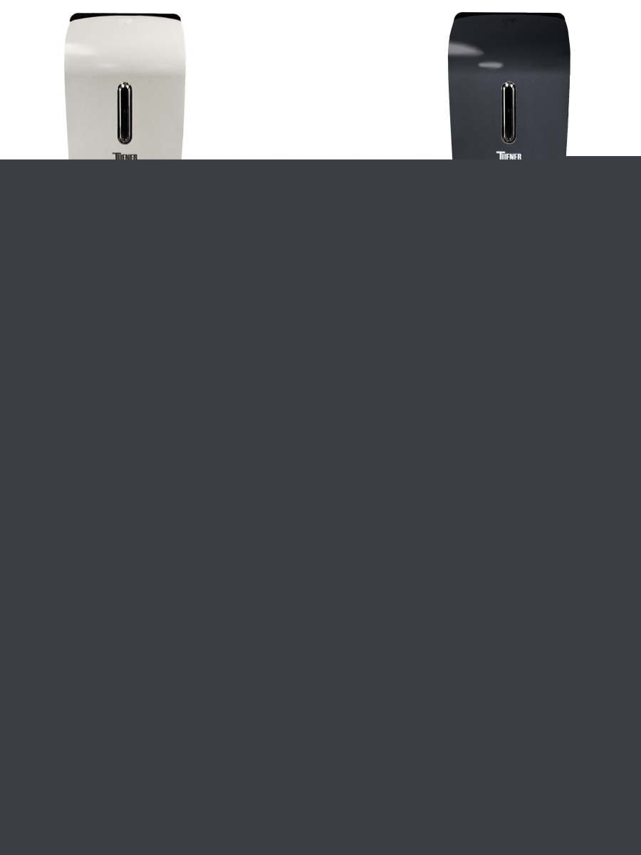T916715-2B Touch-Free Dispensing Floor Stand System