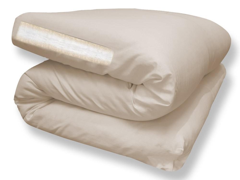 3 in. All Organic Wool Wrapped Organic Cotton Shiki Futon Soft Mattress - Twin Size & Extra Large Size