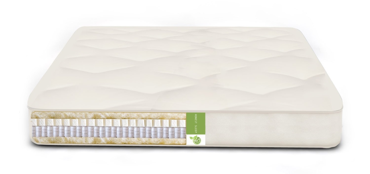 Organic Calm Nest Mattress - Twin Extra-Long Size