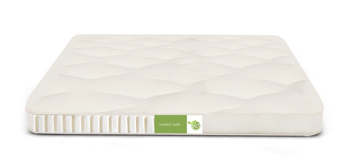Organic Healthy Nest Mattress Topper - Twin Size