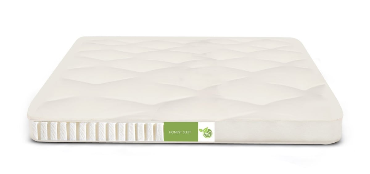 Organic Healthy Nest Mattress Topper - Eastern King Size
