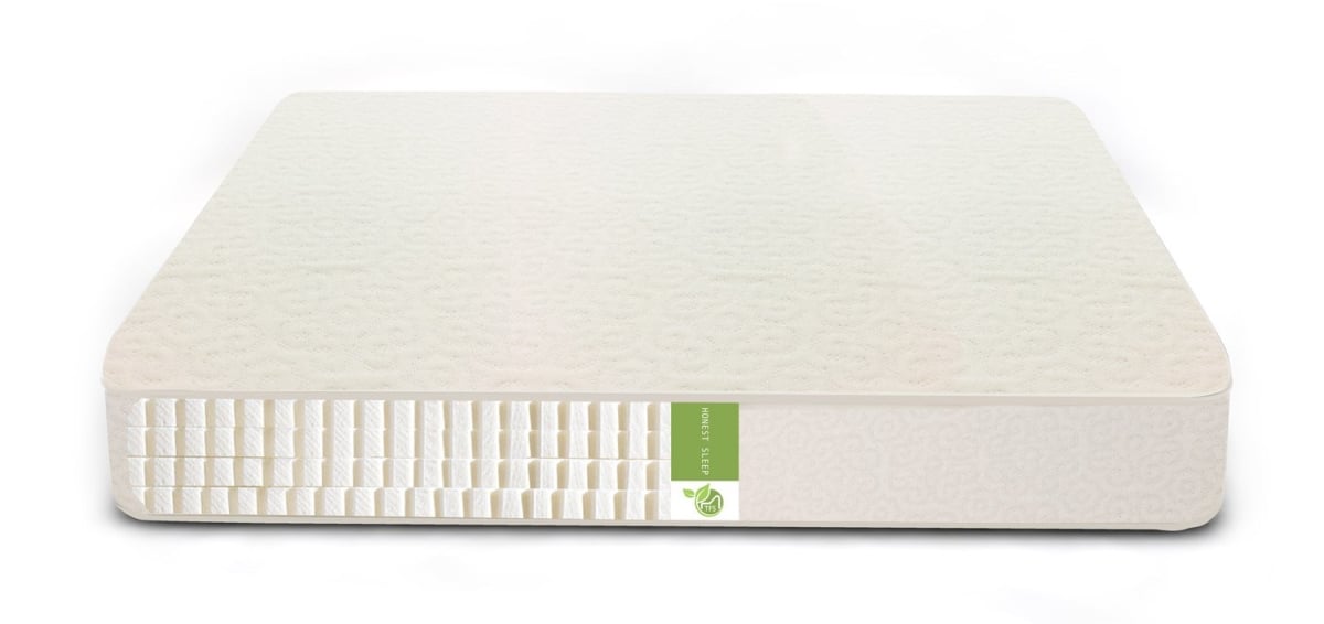 Organic Soft Nest Mattress - Twin Extra-Long Size