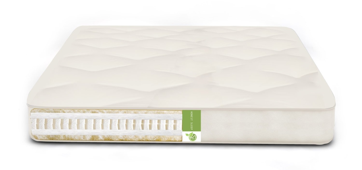 Picture of Honest Sleep COMNESTTXST Organic Serenity Nest Mattress - Twin Extra-Long Size