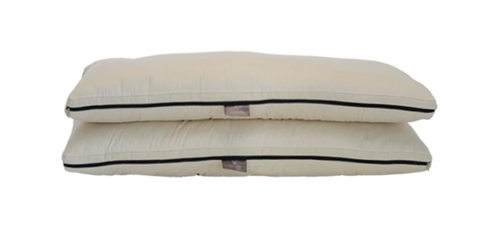 Picture of Honest Sleep BODYMINIOW Organic Wool Pillow - Body Mini Size