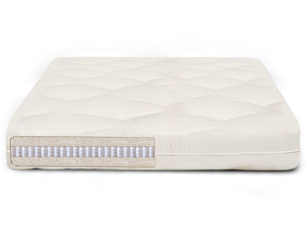 Vegan TranquilNest Mattress - Twin Extra-Long Size