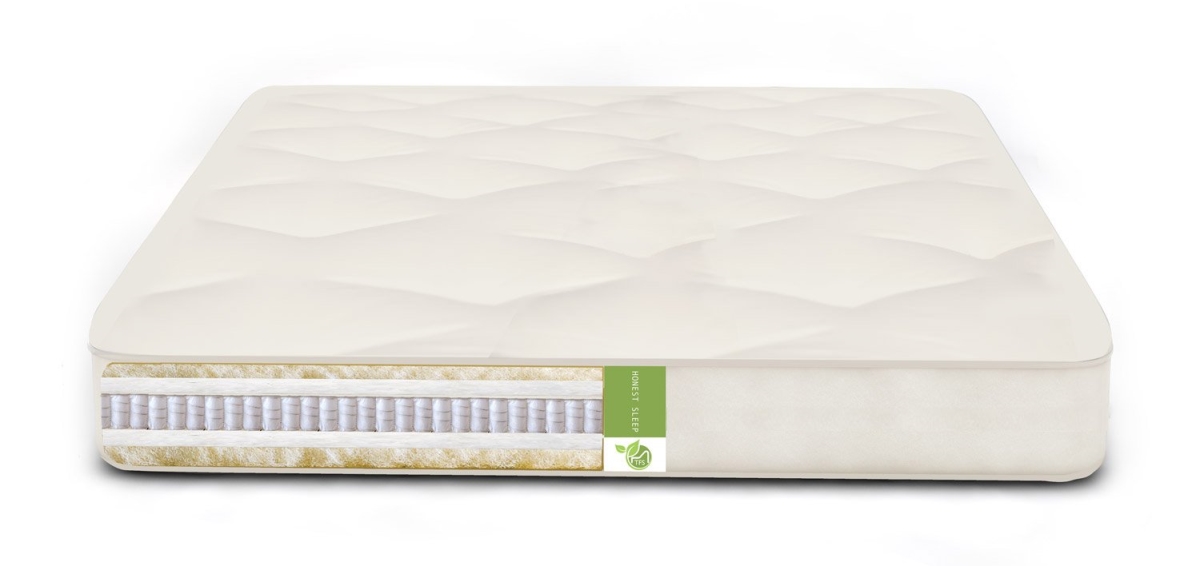 Organic Cozy Nest Mattress - Twin Extra-Long Size