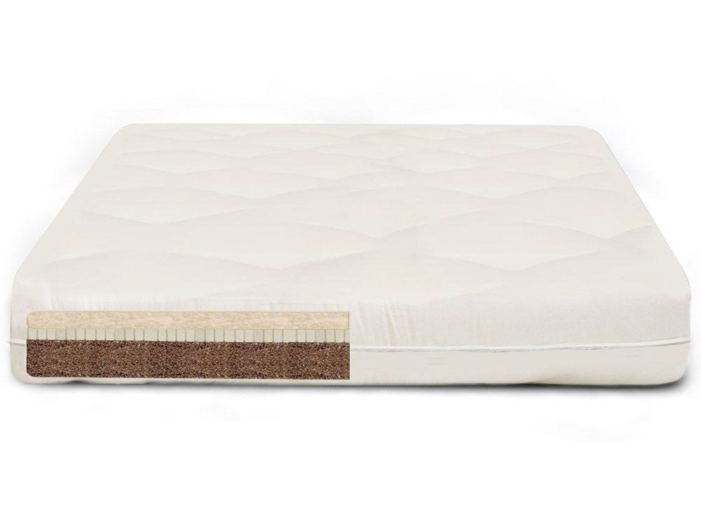 Picture of Honest Sleep COCORESTTXL Cocorest Mattress - Twin Size & Extra Large Size