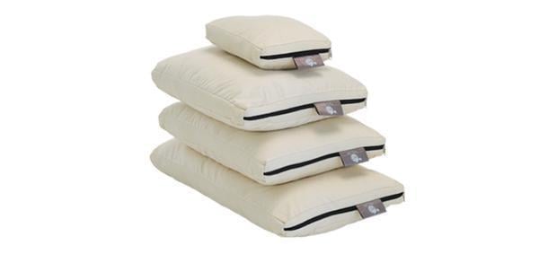 CPPC30LSATM Natural Latex Noodles Bed Pillow - Queen Size