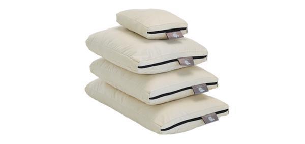 CPPC36LSATM Natural Latex Noodles Bed Pillow - King Size