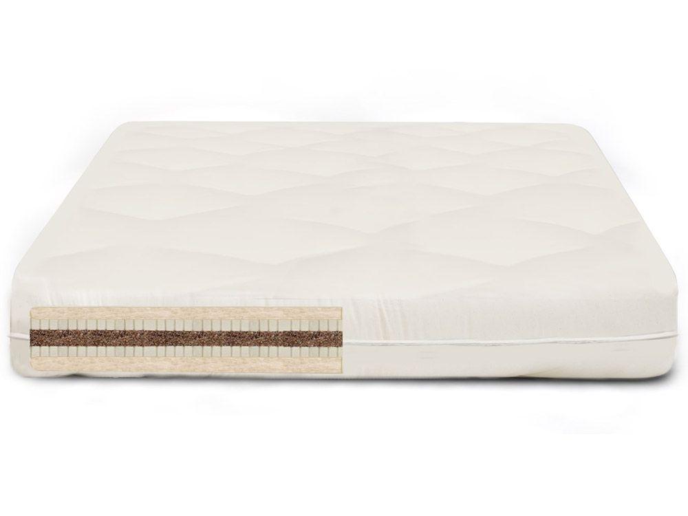 Picture of Honest Sleep OCOCOPEDICD Organic Cocopedic Mattress - Full & Double Size