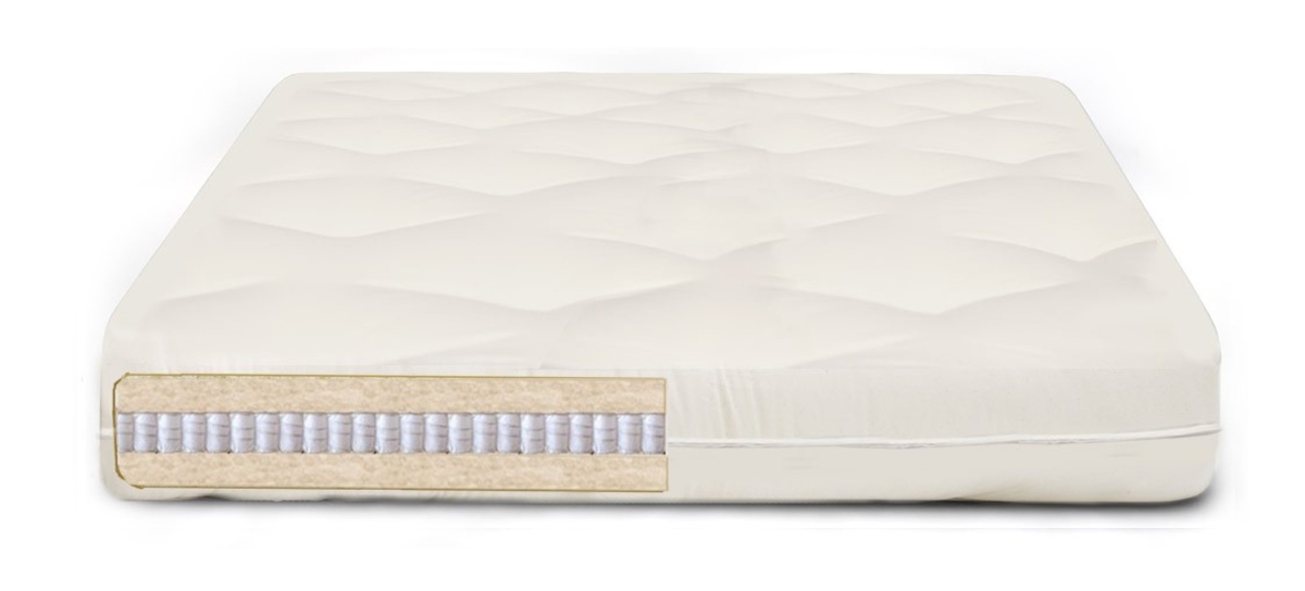 Organic Tranquil Nest Mattress - Queen Size