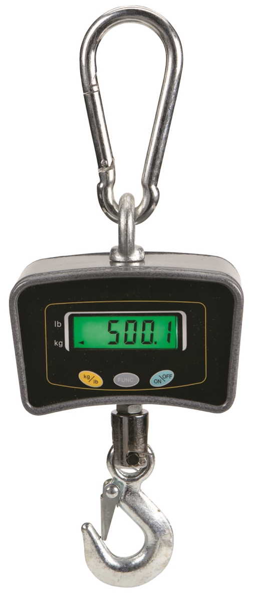 Picture of Shop Tuff STF-1100DS 1100 lbs Digital Hanging Scale
