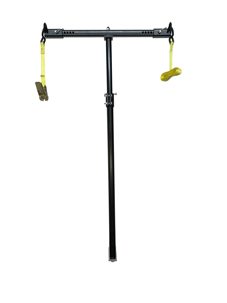 OTF-01CR Canoe Loader & Rack - 100 lbs