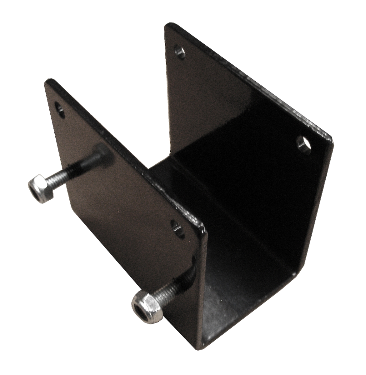 Picture of Tow Tuff TTF-ICSTC Steel Powder-Coat Ice Castle Bracket for Spare Tire Carrier
