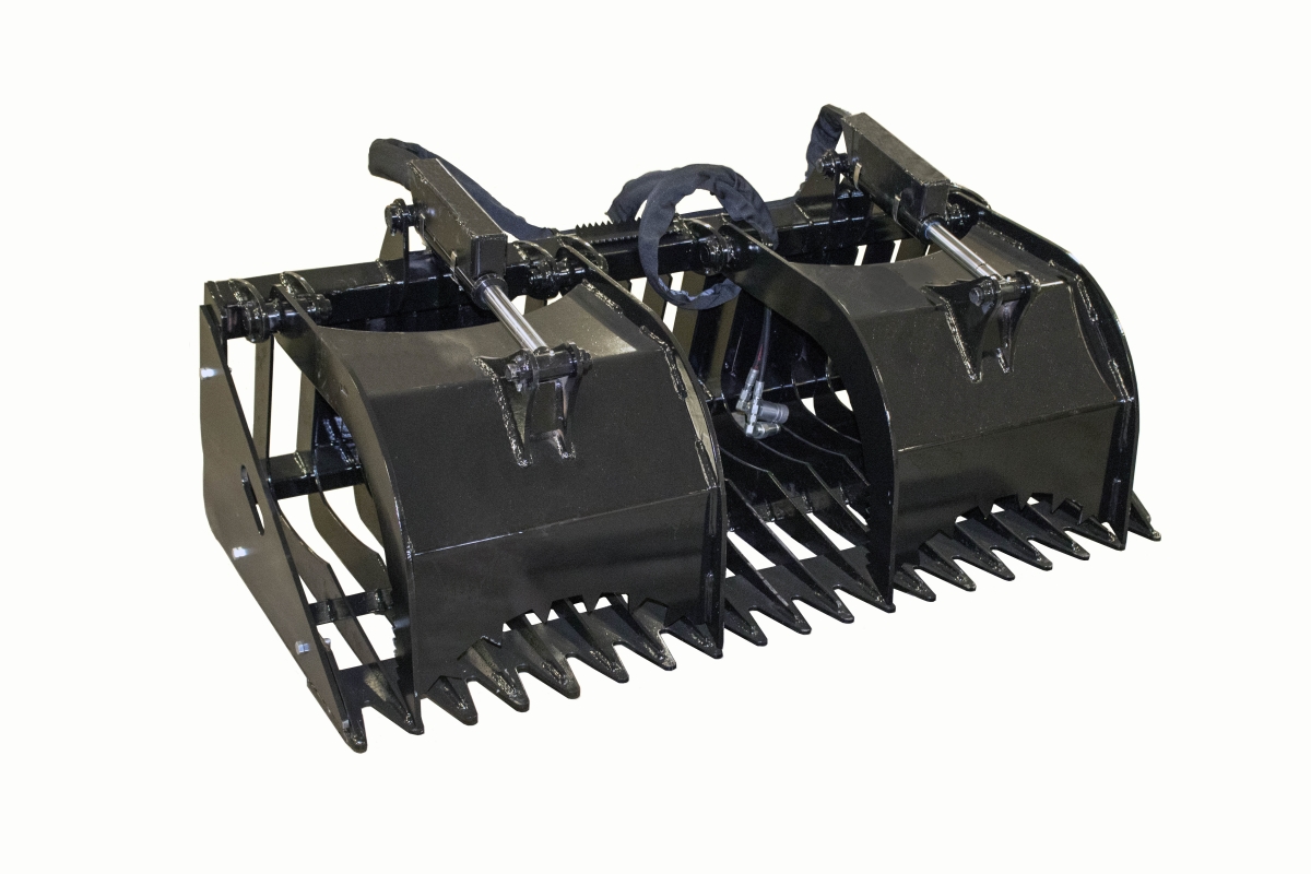 PR-84SGGP 84 in. Skidloader Grapple
