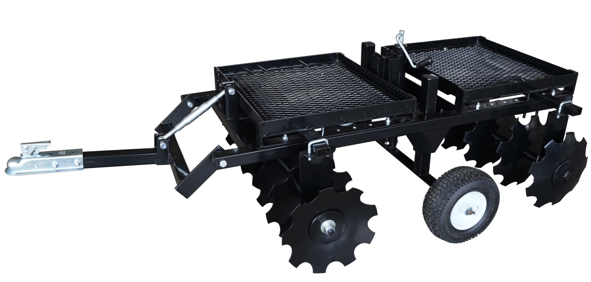 ATV-42TDWT 42 in. Tandem ATV Disc