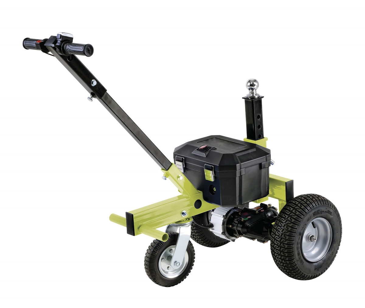 Electric Trailer Dolly, Green