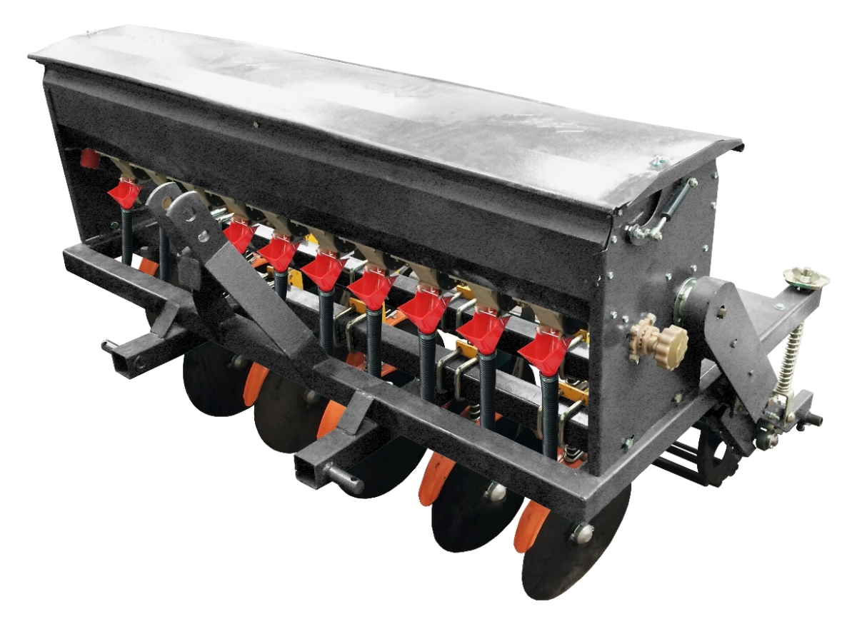 48 in. 3-Point Seeder