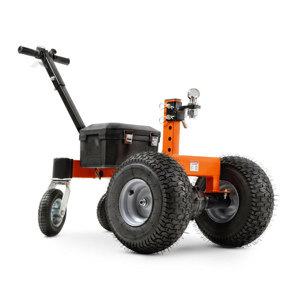 3600 lbs Four Wheel Dolly Electric Power