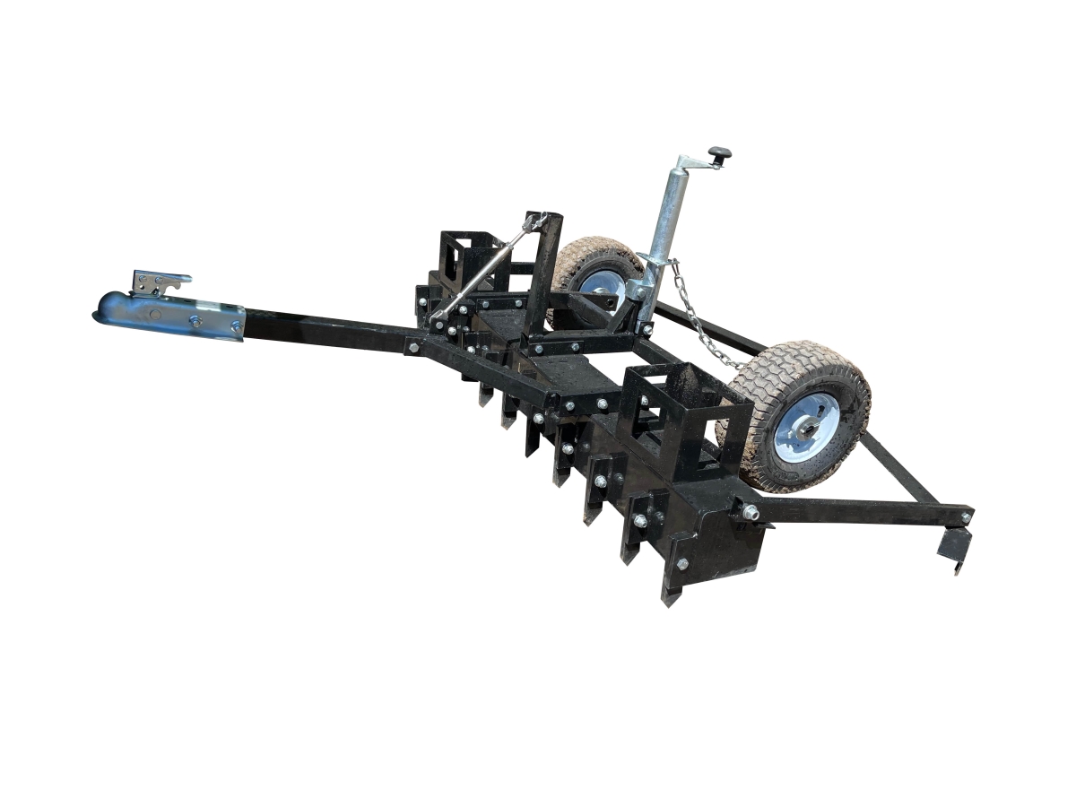 FTF-60DPTB 60 in. Tow Behind Dirt Pulverizer