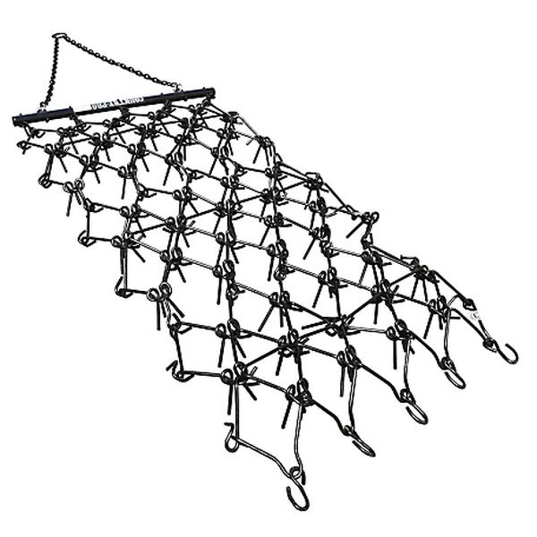 YTL-003-451 4 x 8 ft. Heavy Duty Drag Harrow