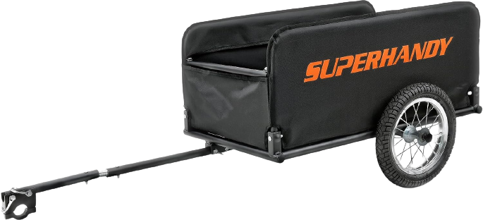 155 lbs Mobility Scooter Trailer