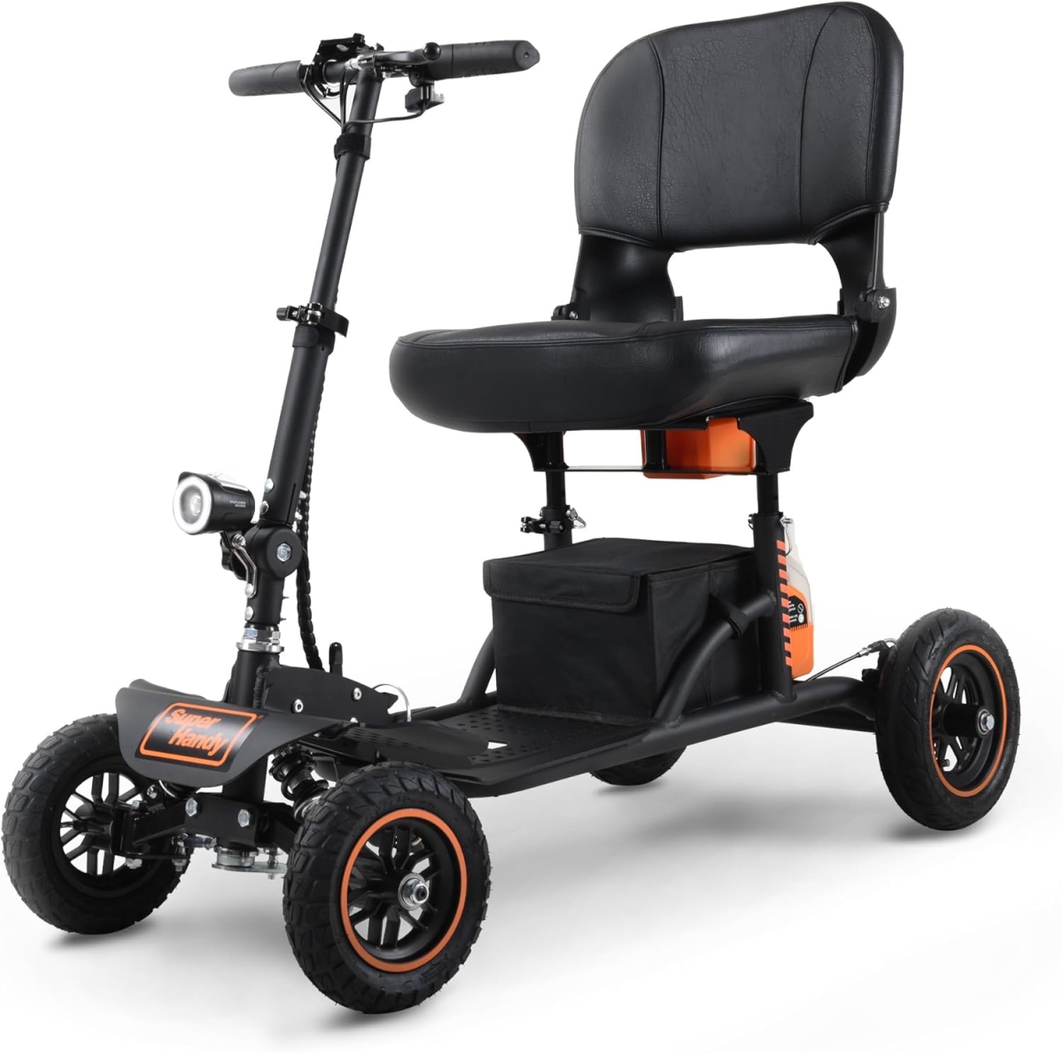 Picture of TRI Global TRI-GUT161 All-Terrain Mobility Scooter