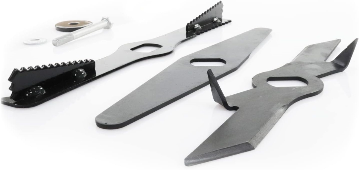 TRI-GUO080 Replacement Blades for Mulcher
