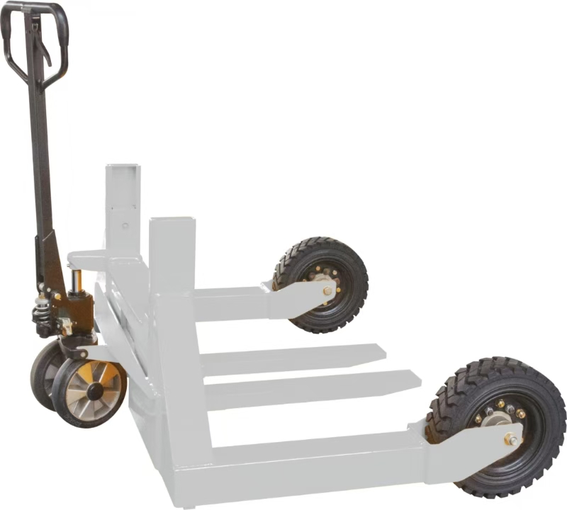 STF-3300ATPT All-Terrain Pallet Jack, 3300 lbs