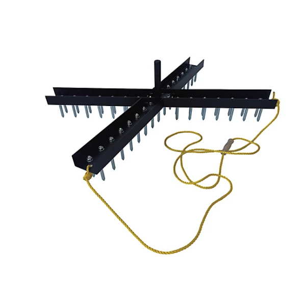 YTF-32SDTCL Cross Drag, Black