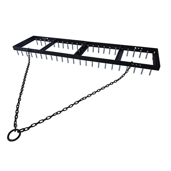YTF-06SDTCL 6 ft. Spike Drag, Black