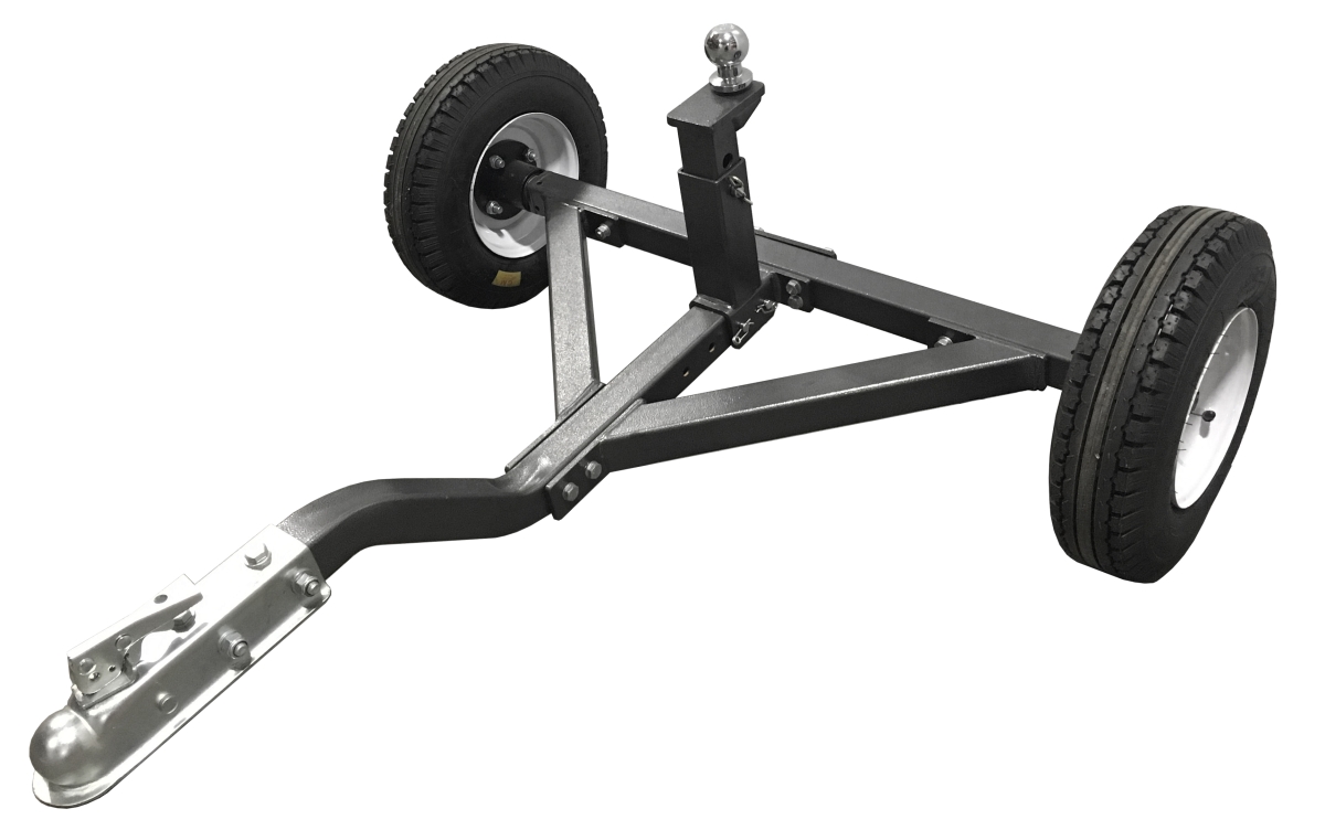 Picture of Tow Tuff TMD-1000ATV ATV Weight Distributing Adjustable Trailer Dolly