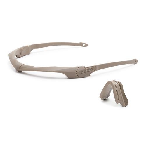 ESS 740-0532 Suppressor Frame & Nosepiece Terrain Tan Suppressor Frame & Nosepiece Terrain Tan