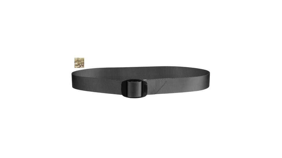 TCSH T31CY Tactical BDU-Garrison Belt Coyote